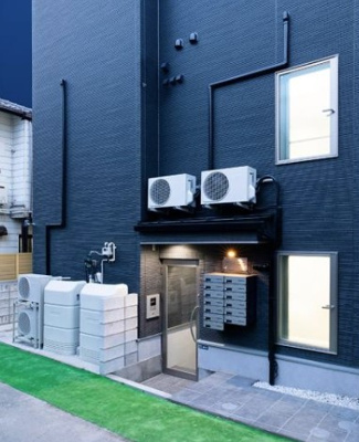 【エントランス】 | アヴァンティ高田馬場