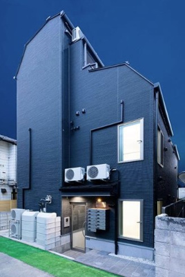 【外観】 | アヴァンティ高田馬場