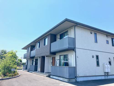 【外観】 | ブランドールユーⅡ