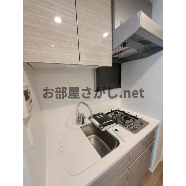 CORVAL大森のキッチン