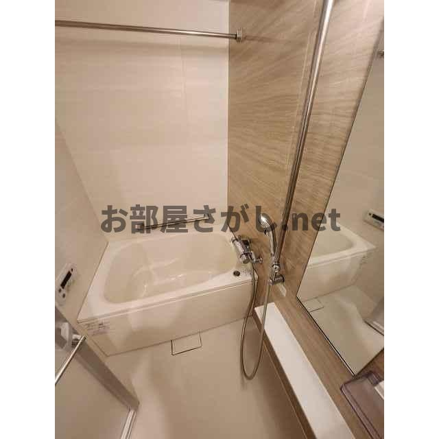 CORVAL大森の浴室