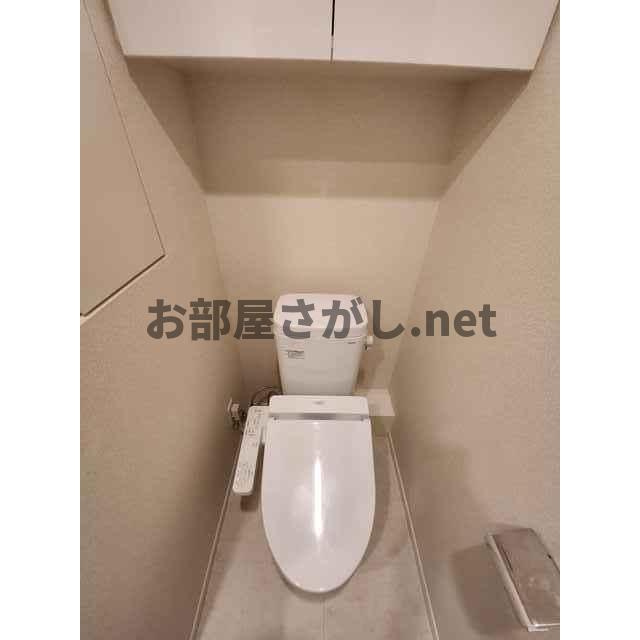 CORVAL大森のトイレ