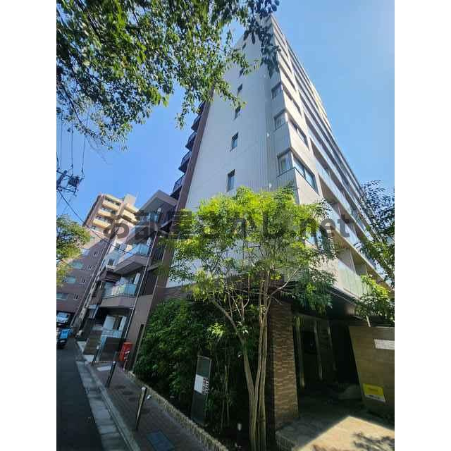 CORVAL大森の外観|落ち着いた雰囲気の外観です