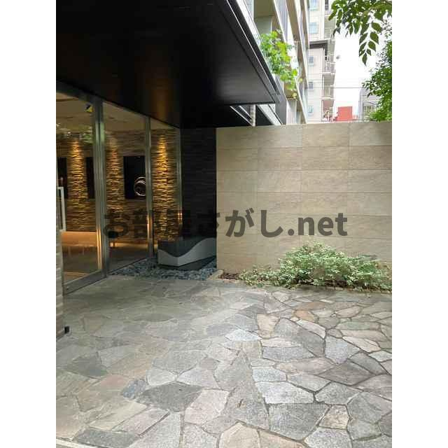 CORVAL大森のエントランス|清潔なエントランスです