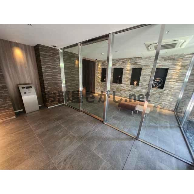 CORVAL大森のその他共用部分|ゆったり過ごせる居間です