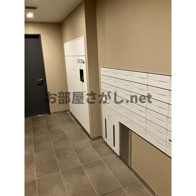 CORVAL大森のその他共用部分