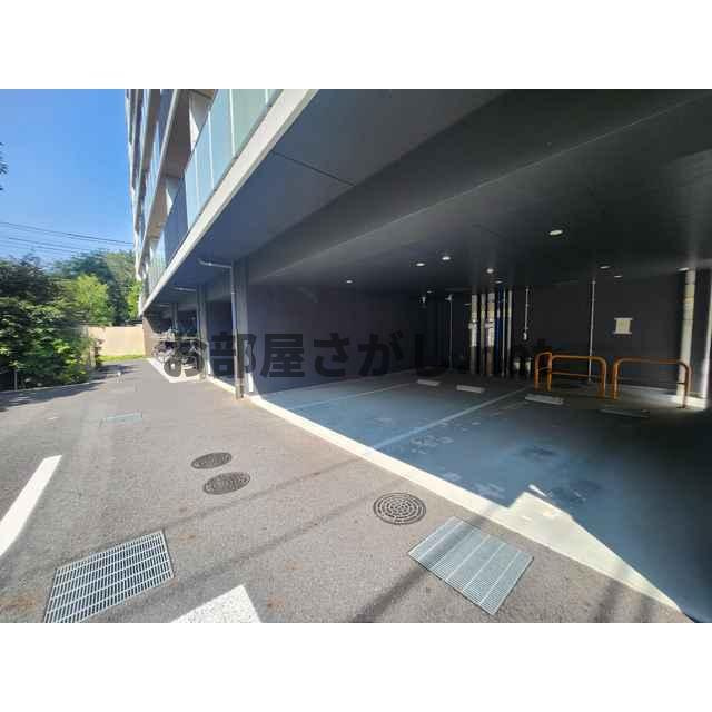 CORVAL大森の駐車場|カースペースがあります