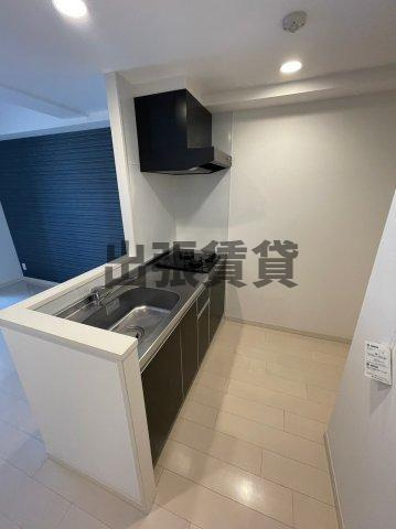 仲介手数料0円！！Mステージ矢田南のキッチン