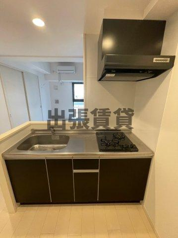 仲介手数料0円！！Mステージ矢田南のキッチン