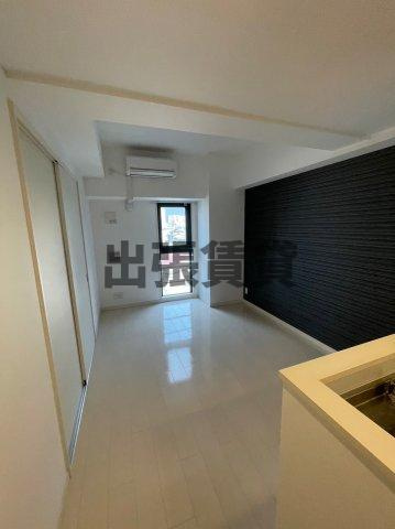 仲介手数料0円！！Mステージ矢田南の居間・リビング