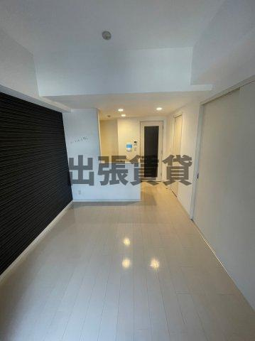 仲介手数料0円！！Mステージ矢田南の居間・リビング