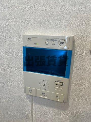 仲介手数料0円！！Mステージ矢田南のセキュリティ