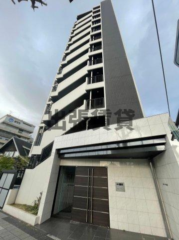 仲介手数料0円！！Mステージ矢田南の外観