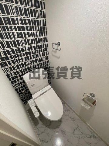 仲介手数料0円！！Mステージ矢田南のトイレ