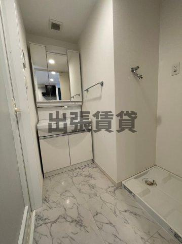 仲介手数料0円！！Mステージ矢田南の洗面所