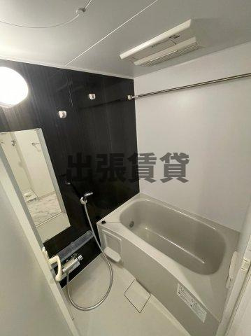 仲介手数料0円！！Mステージ矢田南の浴室