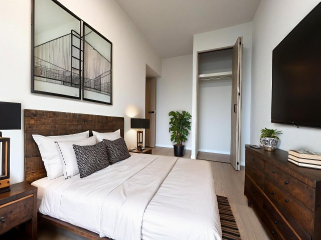 【洋室】 | ☆CGでバーチャルホームステージングしています。