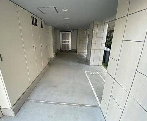 アーバネックス秋葉原EASTⅢのその他共用部分