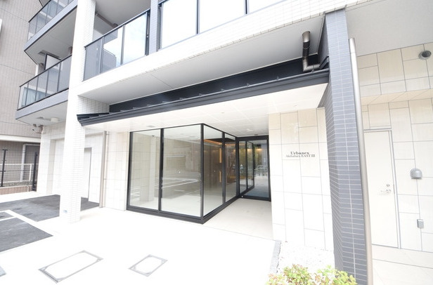 アーバネックス秋葉原EASTⅢのエントランス