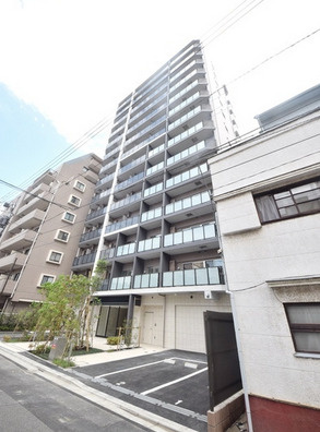 アーバネックス秋葉原EASTⅢの外観