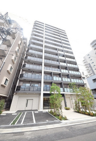 アーバネックス秋葉原EASTⅢの外観