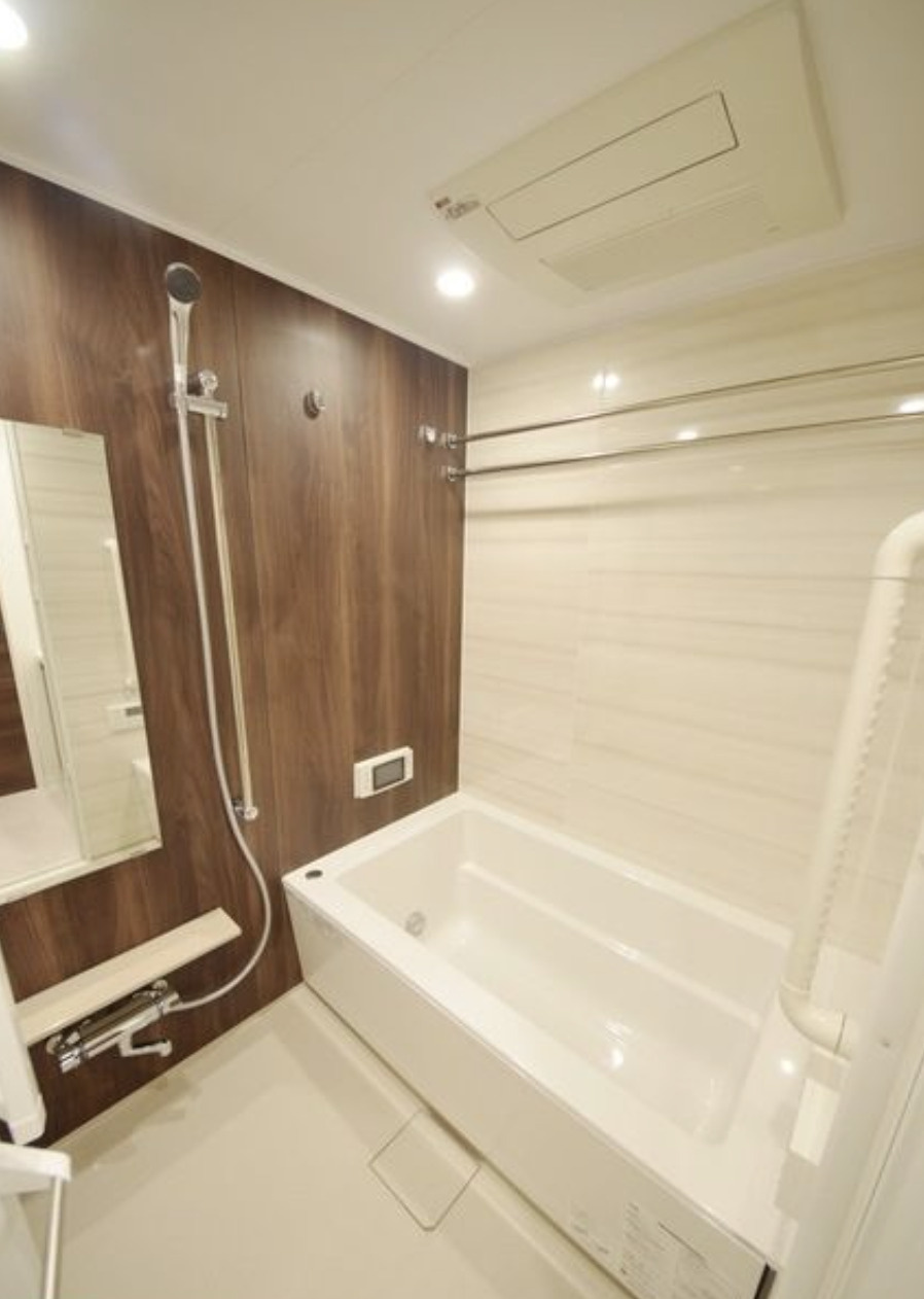 アーバネックス秋葉原EASTⅢの浴室