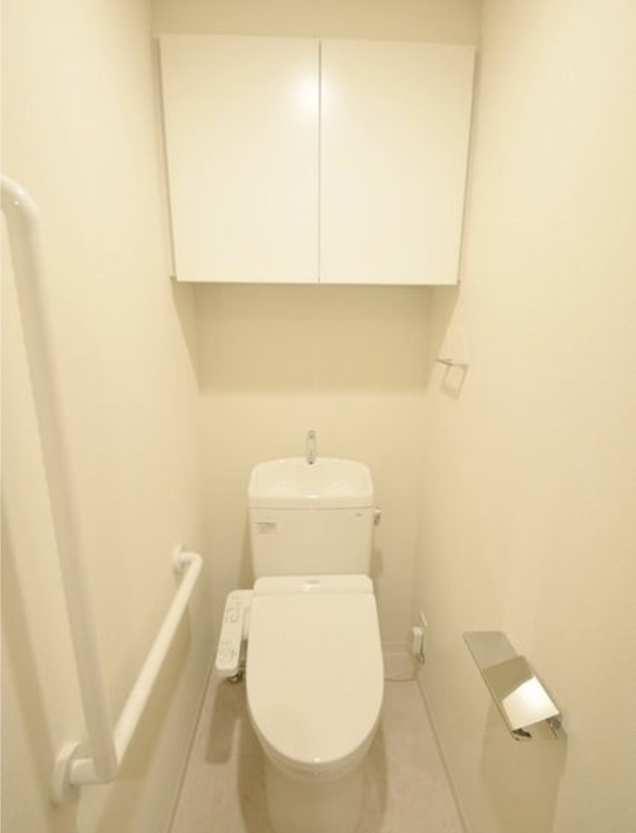 アーバネックス秋葉原EASTⅢのトイレ