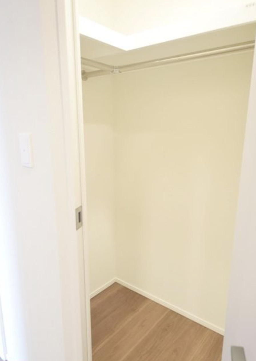 アーバネックス秋葉原EASTⅢの収納