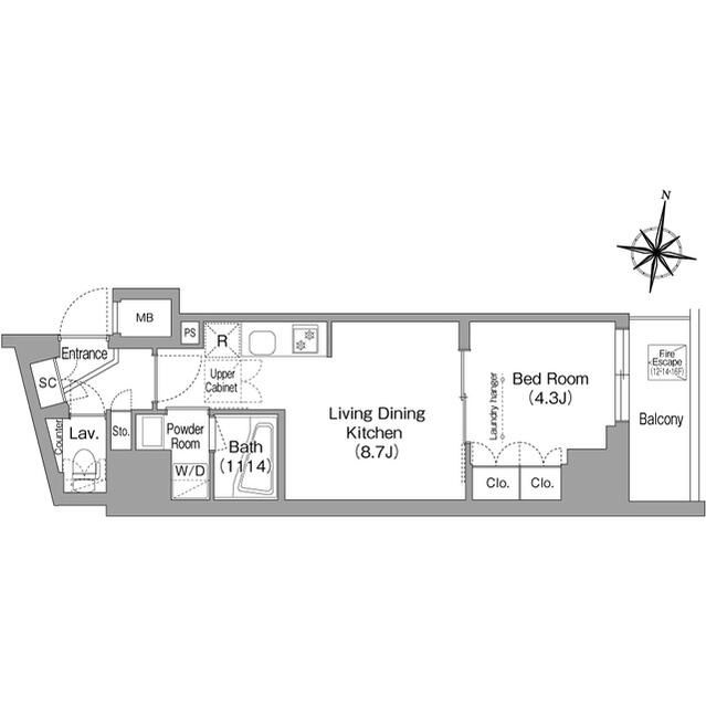 コンフォリア南品川