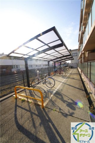 マッティーナ神戸参番館のその他共用部分