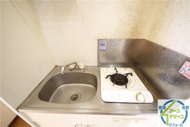 マッティーナ神戸参番館のキッチン|※類似写真