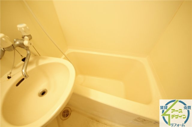 マッティーナ神戸参番館の浴室|※類似写真