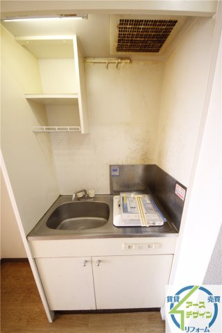 マッティーナ神戸参番館のキッチン|※類似写真