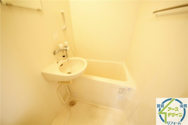 マッティーナ神戸参番館の浴室|※類似写真