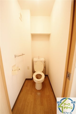 マッティーナ神戸参番館のトイレ|※類似写真