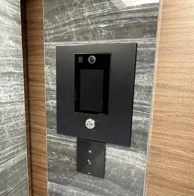 リビオメゾン日本橋浜町公園のセキュリティ