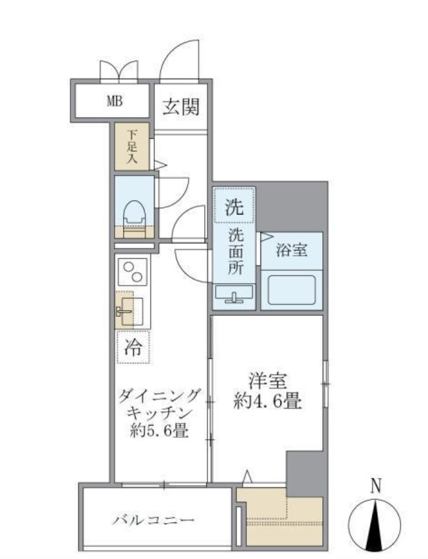 シティフォレスト森下