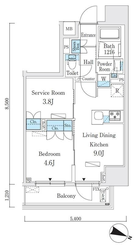 ジオエント本郷三丁目
