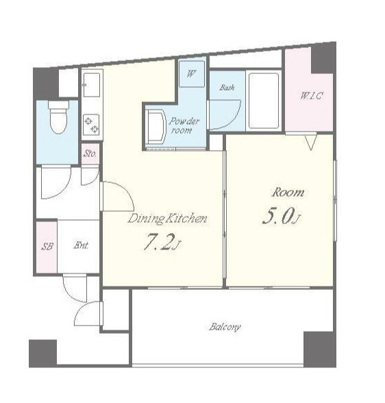 セイワパレス新梅田