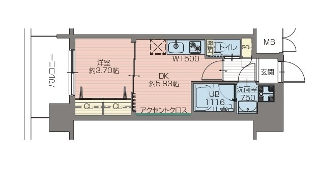 プレジオ難波