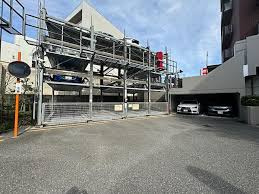 【駐車場】 | グランアッシュ寝屋川シティマークサウスリッジ