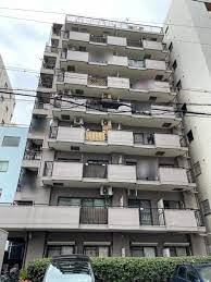 【外観】 | ユーロハイツ難波西