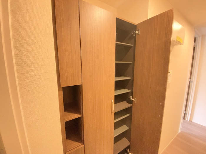 Full　Bliss　/Into　Bliss　Into　Bliss（ｲﾝﾄﾌﾞﾘｽ）の収納