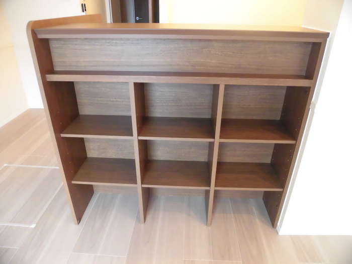 Full　Bliss　/Into　Bliss　Into　Bliss（ｲﾝﾄﾌﾞﾘｽ）の収納