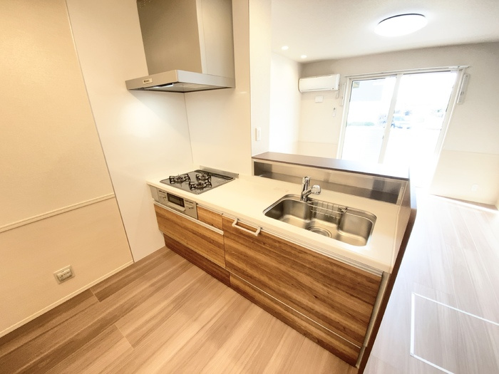 Full　Bliss　/Into　Bliss　Into　Bliss（ｲﾝﾄﾌﾞﾘｽ）のキッチン