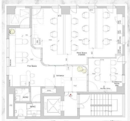 【間取り】 | AZ Ginza East【仲介手数料無料】
