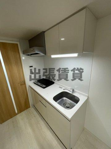 PULCHRA OZONEのキッチン