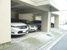 【駐車場】 | 難波シティハイツ