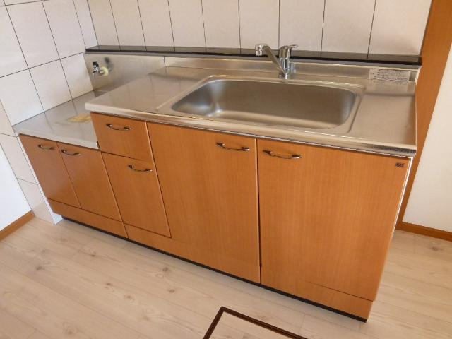 クローバーハウスＢのキッチン|キッチン