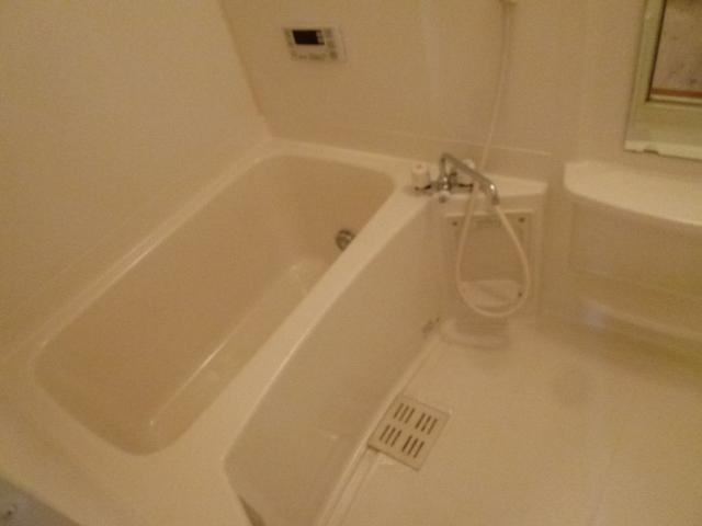 クローバーハウスＢの浴室|バス